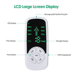 DearBeauty EMS Digital Cervical & Body Massager – Portable Physiotherapy Device