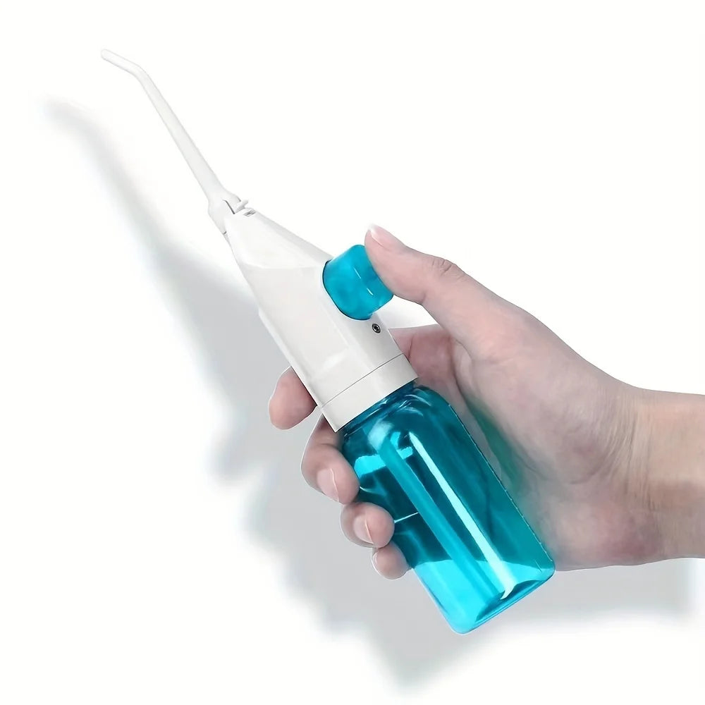 💧 Household High Pressure Oral Irrigator – Portable Dental Water Flosser