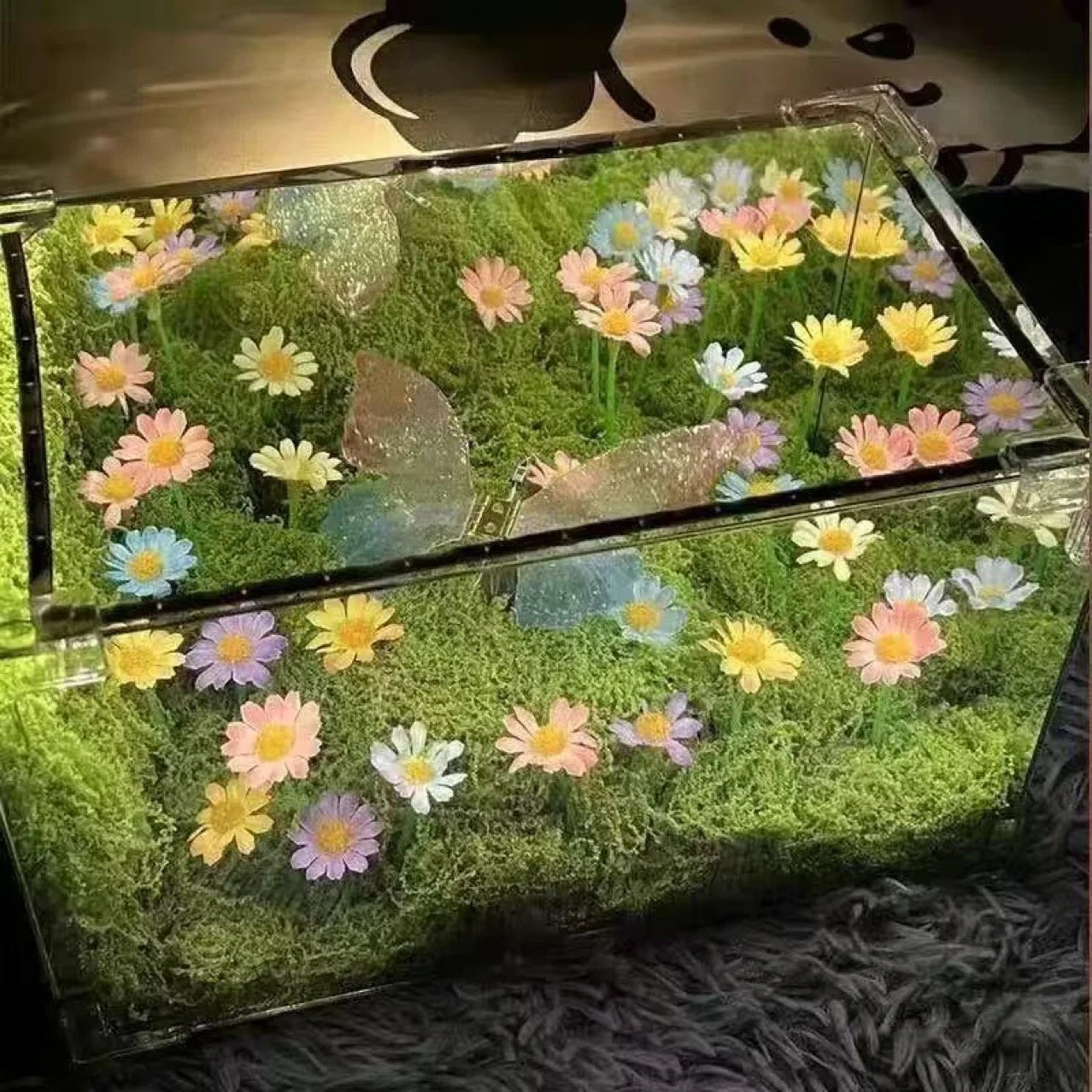 Butterfly Fairy Light Kit