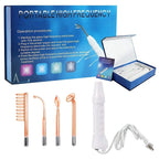 ⚡ Portable High Frequency Facial Machine – Handheld Electric Skin Beauty Tool