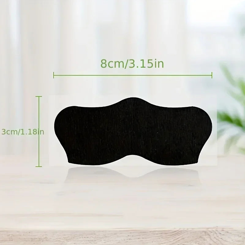🖤 15pcs Blackhead Nose Strips – Deep Cleansing & Acne Care