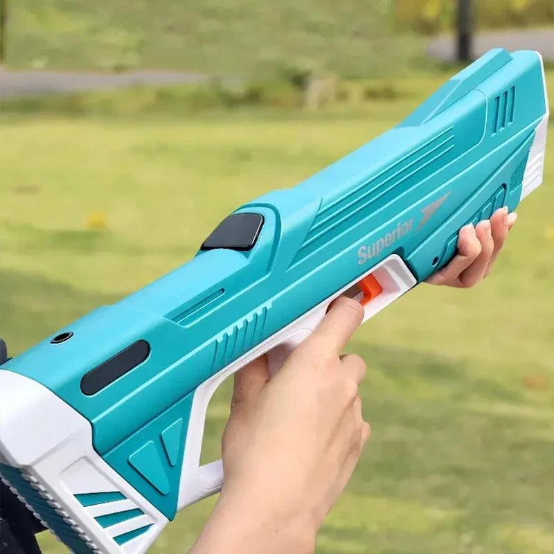 💦Super Soaker Water Gun – Endless Summer Fun 🔫