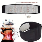 🔥 YOSYO Magnetic Therapy Foot Massage & Relaxation Belt
