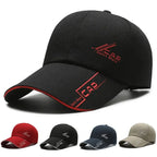 🧢 Summer Long Brim Baseball Cap – Unisex Outdoor Sun Protection Hat