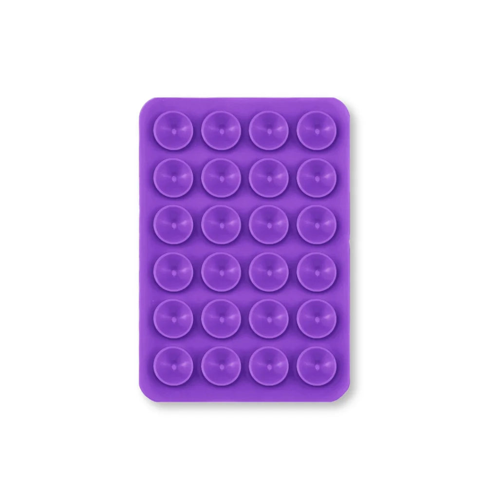 📱 Mobile Phone Silicone Suction Cup – Universal Holder for Cases, Tablets & Phones