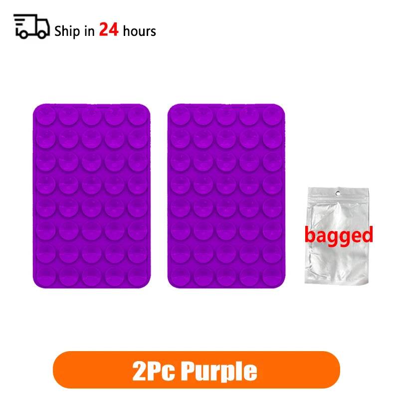 📱🛠 Silicone Suction Pad – Double Sided for Mobile Phone Fixture