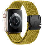 ⛓Braided Paracord Strap for Apple Watch | Durable, Adjustable & Stylish ⌚