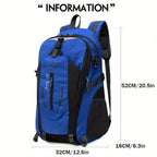 🎒 Outdoor Backpack | Hiking, Camping, Cycling & Adventure Gear