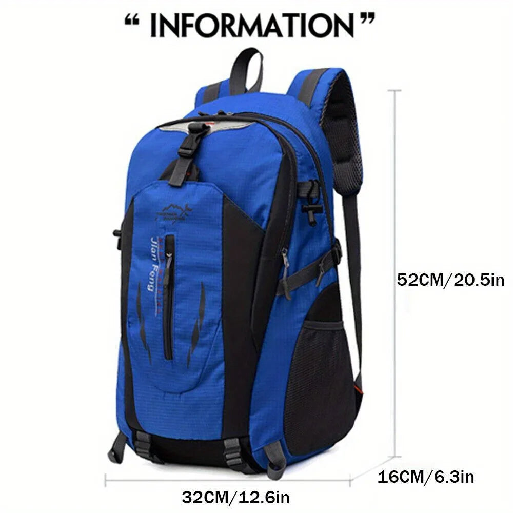 🎒 Outdoor Backpack | Hiking, Camping, Cycling & Adventure Gear