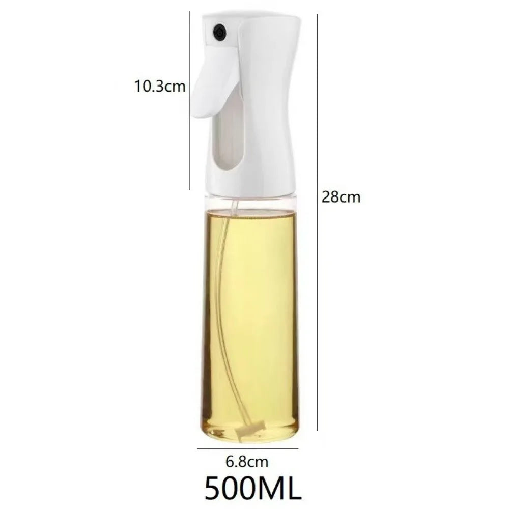 🛢️🍳🌿 Oil Spray for Cooking – Olive Oil Dispenser Bottle Sprayer Mist