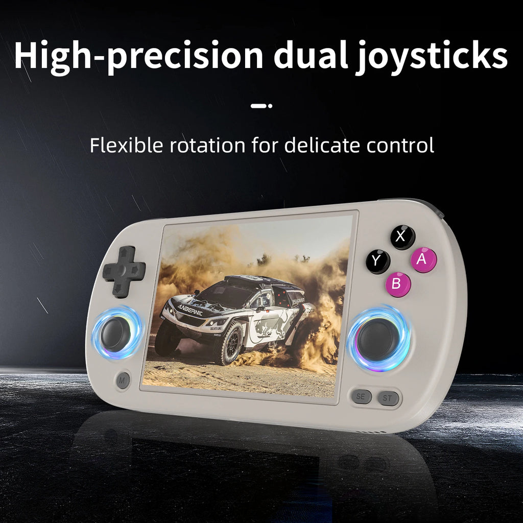 🎮 Anbernic RG40XX H Retro Handheld Game Console – 5000+ Games Preloaded