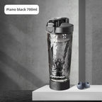 🥤 Portable Rechargeable Blender – 6 Blades | Smoothies, Coffee & Juices