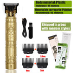 💈 T9 Hair Clipper – Electric Beard & Hair Trimmer for Men