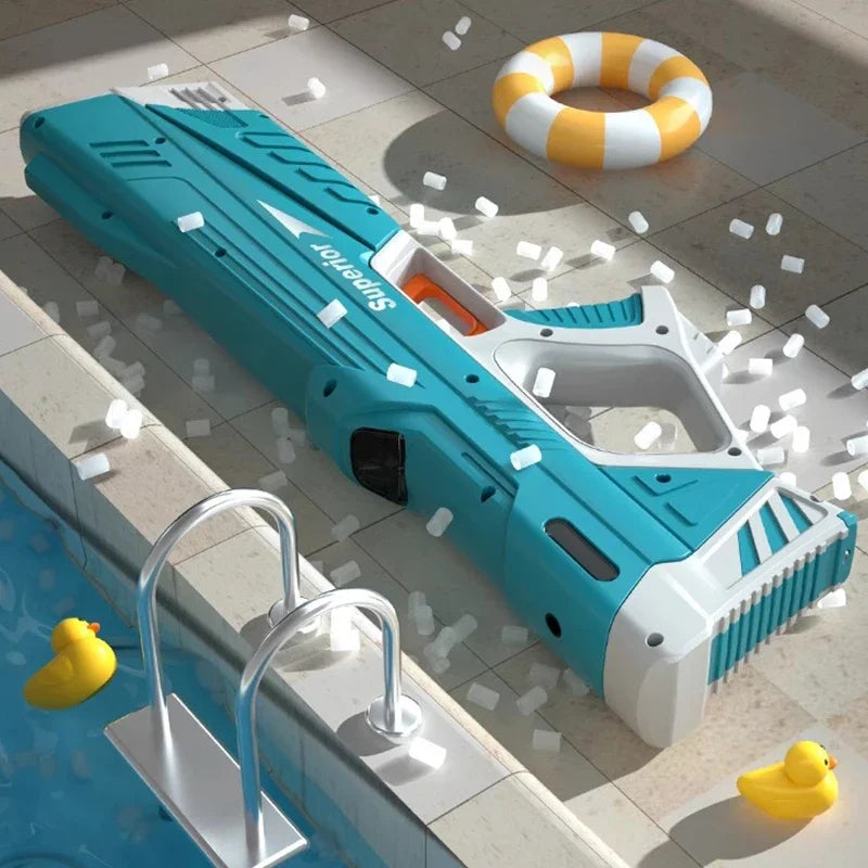 💦Super Soaker Water Gun – Endless Summer Fun 🔫