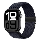 ⛓Braided Paracord Strap for Apple Watch | Durable, Adjustable & Stylish ⌚