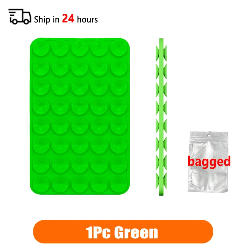 📱🛠 Silicone Suction Pad – Double Sided for Mobile Phone Fixture