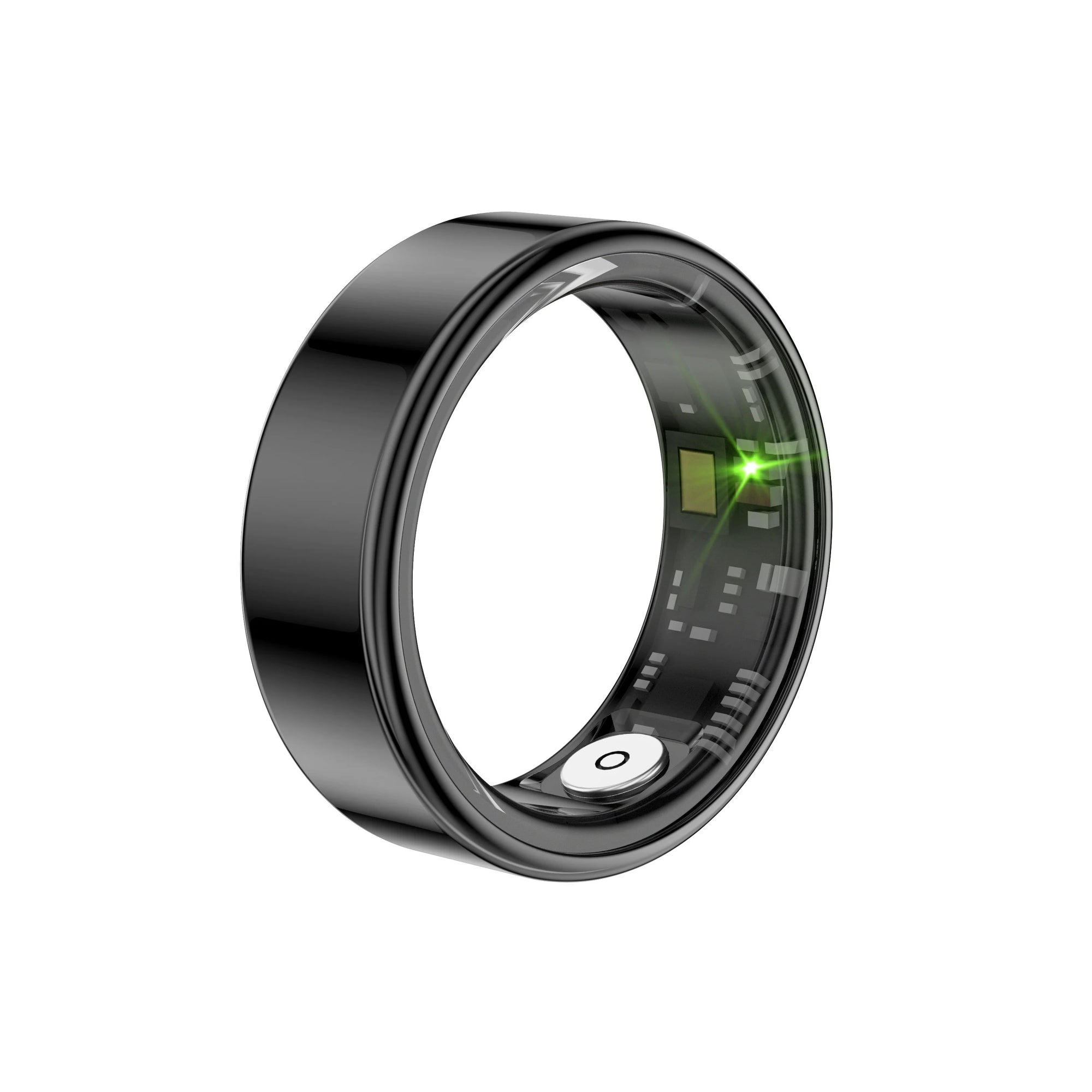💍 Smart Ring – Sleep Tracking & Motion Monitoring | Compatible with iPhone & Android