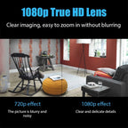 📷 1080P HD Mini WiFi Camera – Wireless Night Vision Security Camera