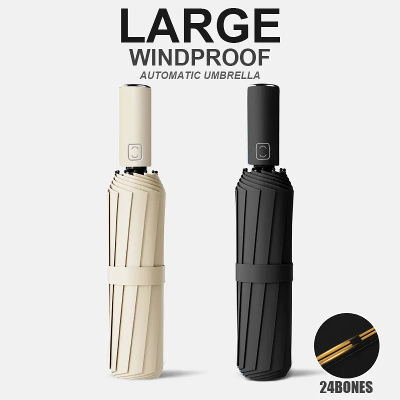🌂 HDIRXG Fully Automatic Folding Umbrella