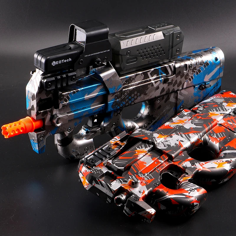 🔫 P90 Gel Blaster – Power & Fun in Every Shot 🎯