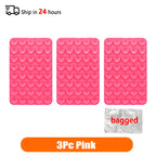 📱🛠 Silicone Suction Pad – Double Sided for Mobile Phone Fixture