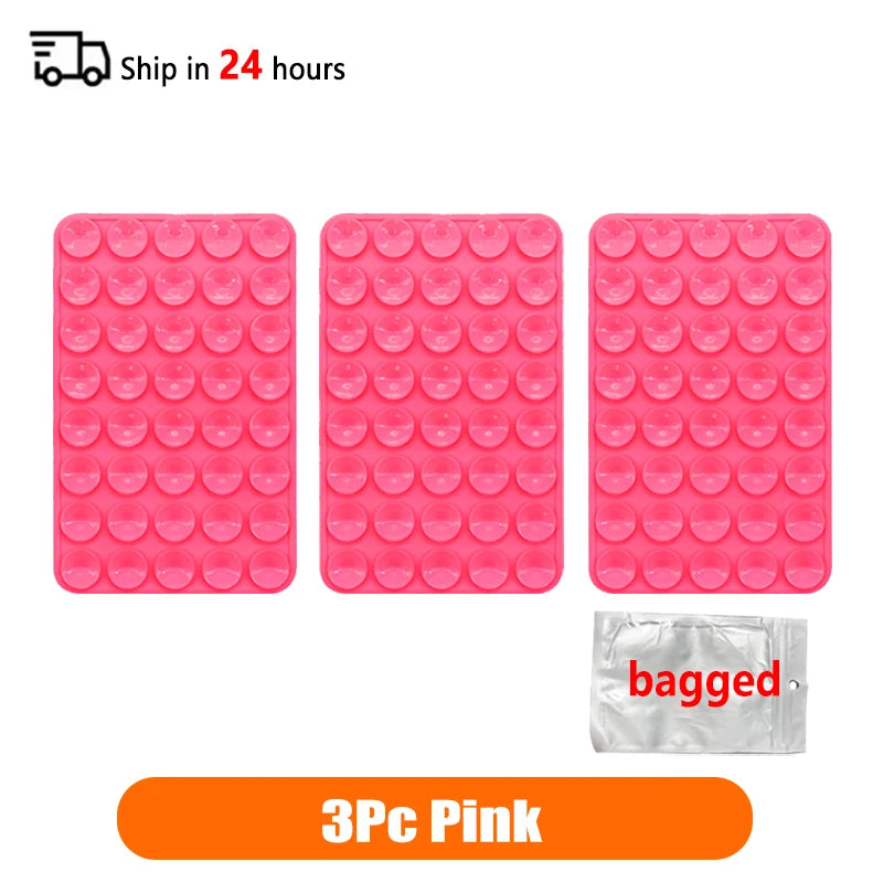 📱🛠 Silicone Suction Pad – Double Sided for Mobile Phone Fixture