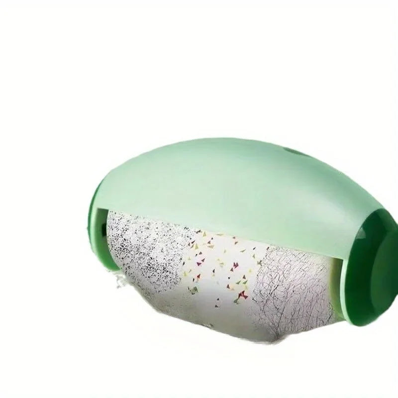 🧹 Time-Saver Reusable Washable Lint Roller – Strong Adhesive for Clothes, Pets & Furniture