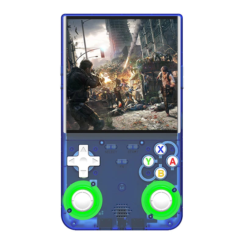 🎮 Retro Handheld Game Console – 4.0" IPS Screen, 128GB, Multi-Platform Support