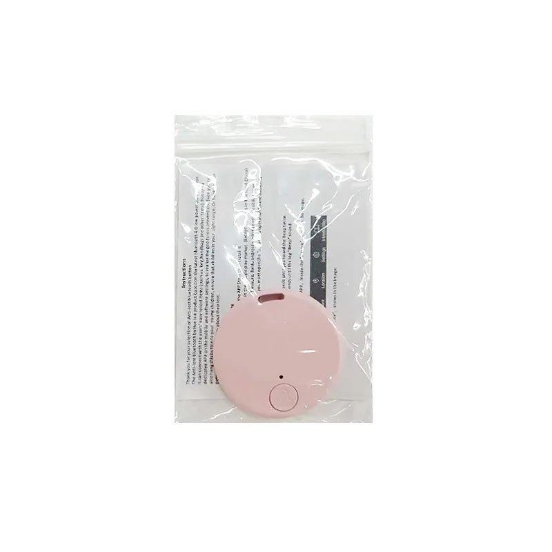 📍 Mini GPS Locator Anti-Lost Alarm – Smart Bluetooth Tracker Keychain