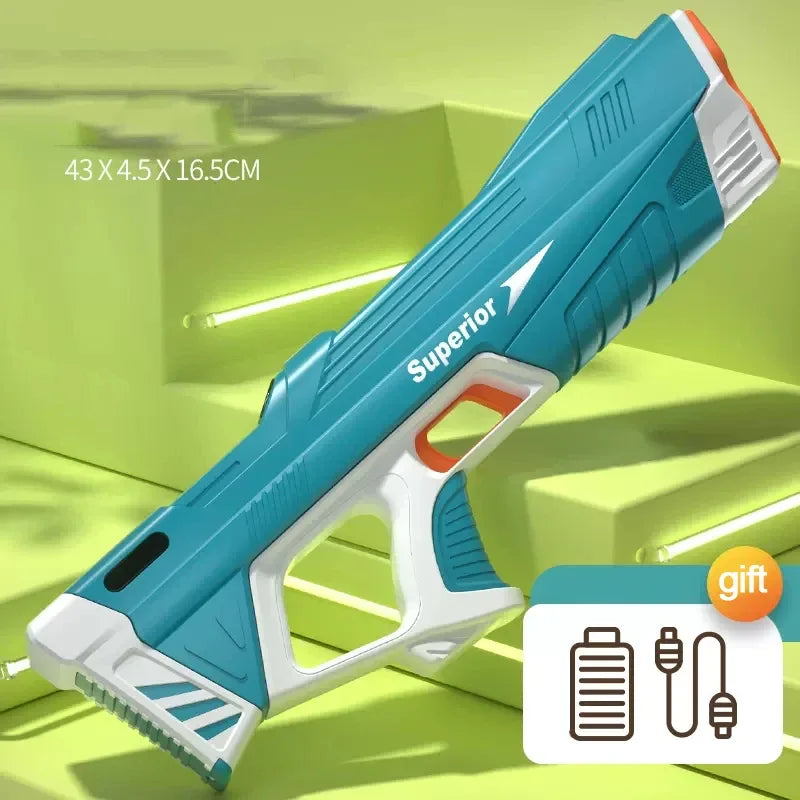 💦Super Soaker Water Gun – Endless Summer Fun 🔫