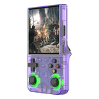 🎮 Retro Handheld Game Console – 4.0" IPS Screen, 128GB, Multi-Platform Support