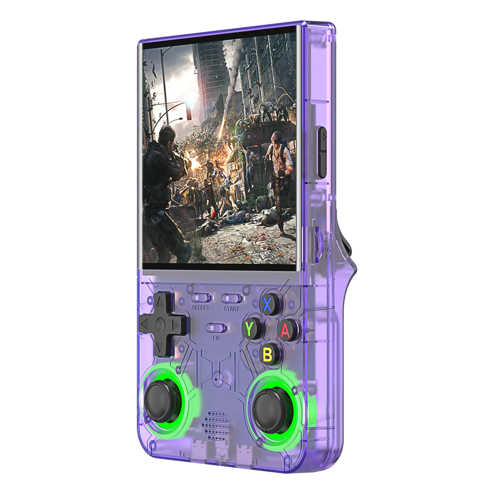 🎮 Retro Handheld Game Console – 4.0" IPS Screen, 128GB, Multi-Platform Support