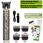 💈 T9 Hair Clipper – Electric Beard & Hair Trimmer for Men