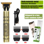 💈 T9 Hair Clipper – Electric Beard & Hair Trimmer for Men