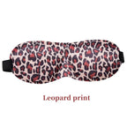 😴 3D Contoured Eye Mask for Sleeping – Lightweight & Comfortable Sleep Blindfold