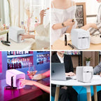 💅 OUCEY Smart Nail Printer – AI Nail Art Machine with High-Resolution Printing