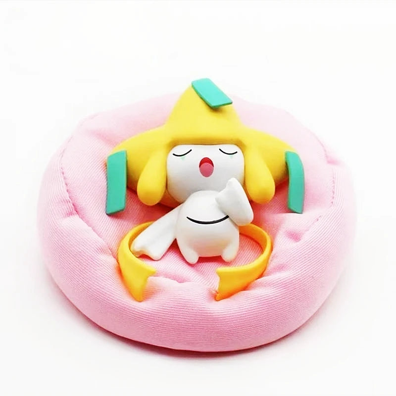 🌟 Pokemon Anime Starry Dream Series Action Figures – Pikachu, Eevee & More