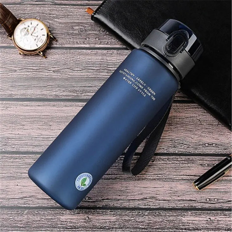 💧 BPA-Free Leakproof Sports Water Bottle – Portable & Durable