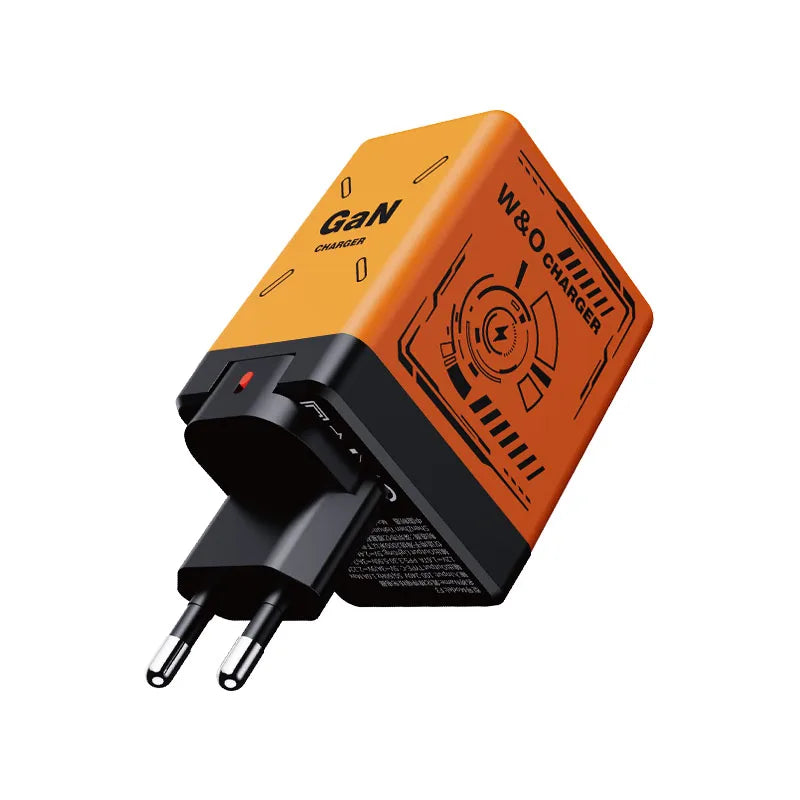 ⚡ GaN USB-C Charger 20W 🔌