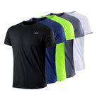 GENDAWAY Men’s Quick-Dry Sports T-Shirt – Gym & Training Top