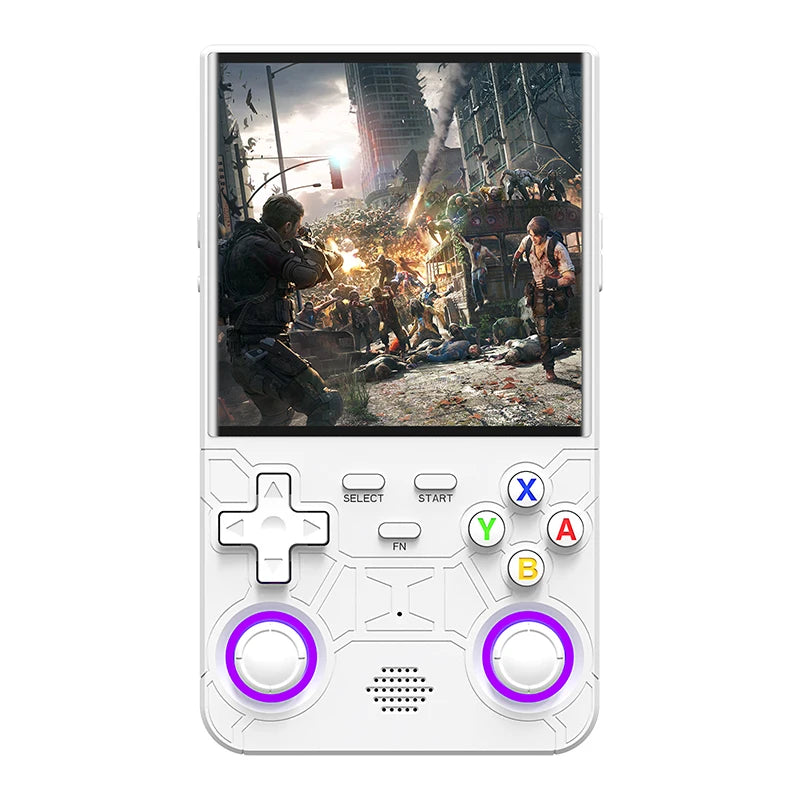 🎮 Retro Handheld Game Console – 4.0" IPS Screen, 128GB, Multi-Platform Support