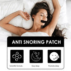 😴 Anti-Snoring Nasal Strips | Better Sleep & Easy Breathing 🌙