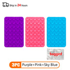 📱🛠 Silicone Suction Pad – Double Sided for Mobile Phone Fixture