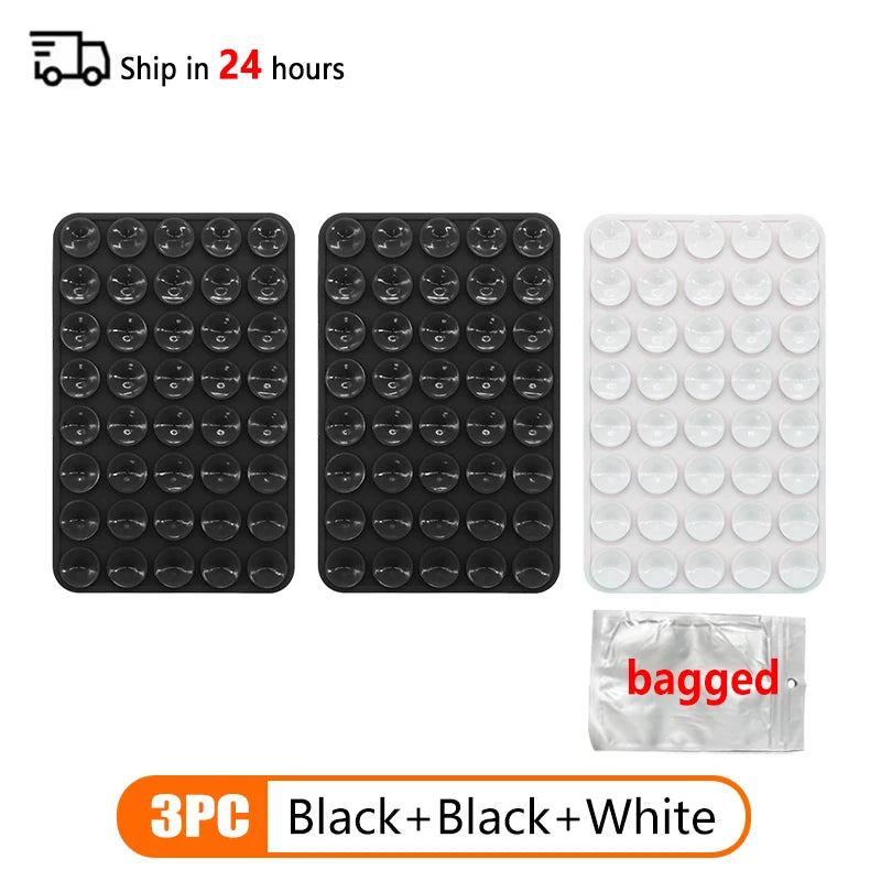 📱🛠 Silicone Suction Pad – Double Sided for Mobile Phone Fixture
