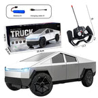 🚗 Tesla Pickup Model Toy Car – Remote Control Simulation