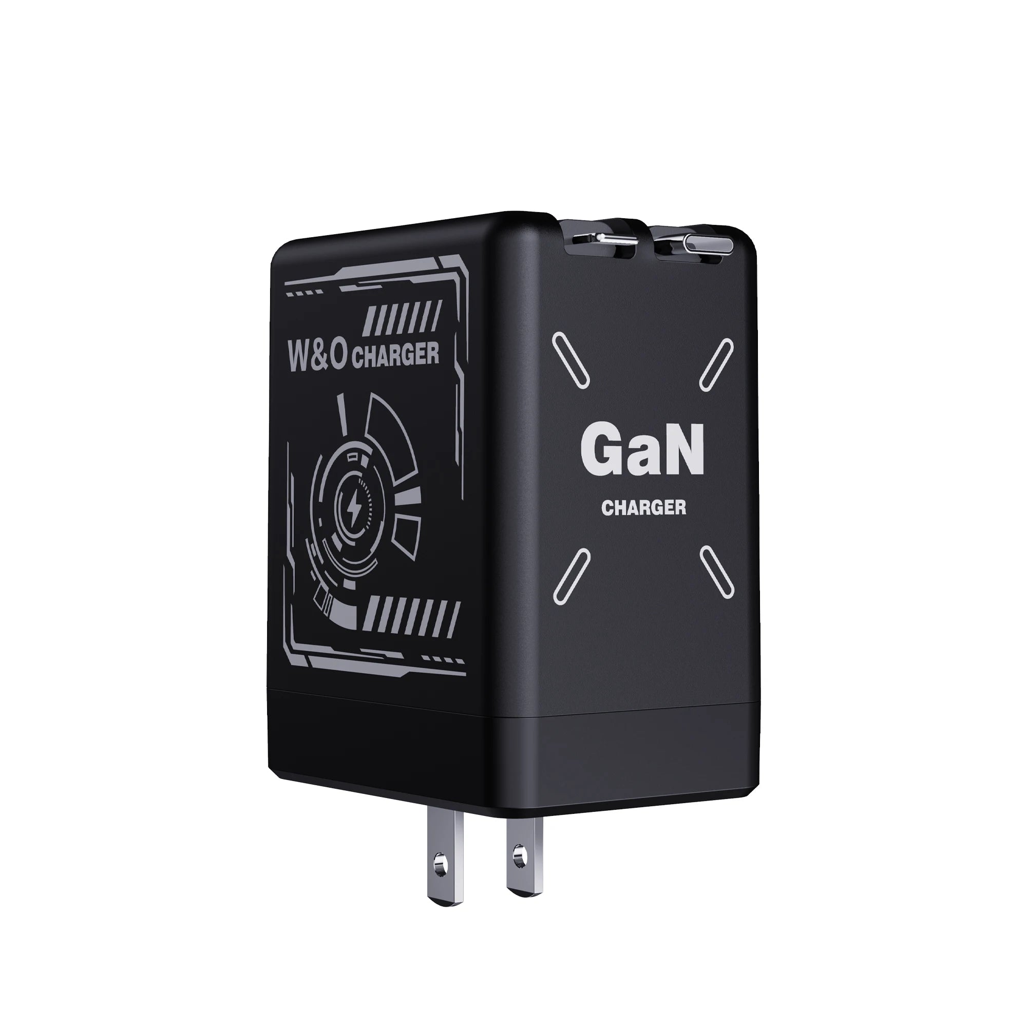 ⚡ GaN USB-C Charger 20W 🔌