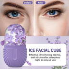 ❄️ Ice Face Roller – Silicone Ice Mold for Facial Beauty Massage