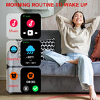KESHUYOU Smart Watch – Fitness & Activity Tracker