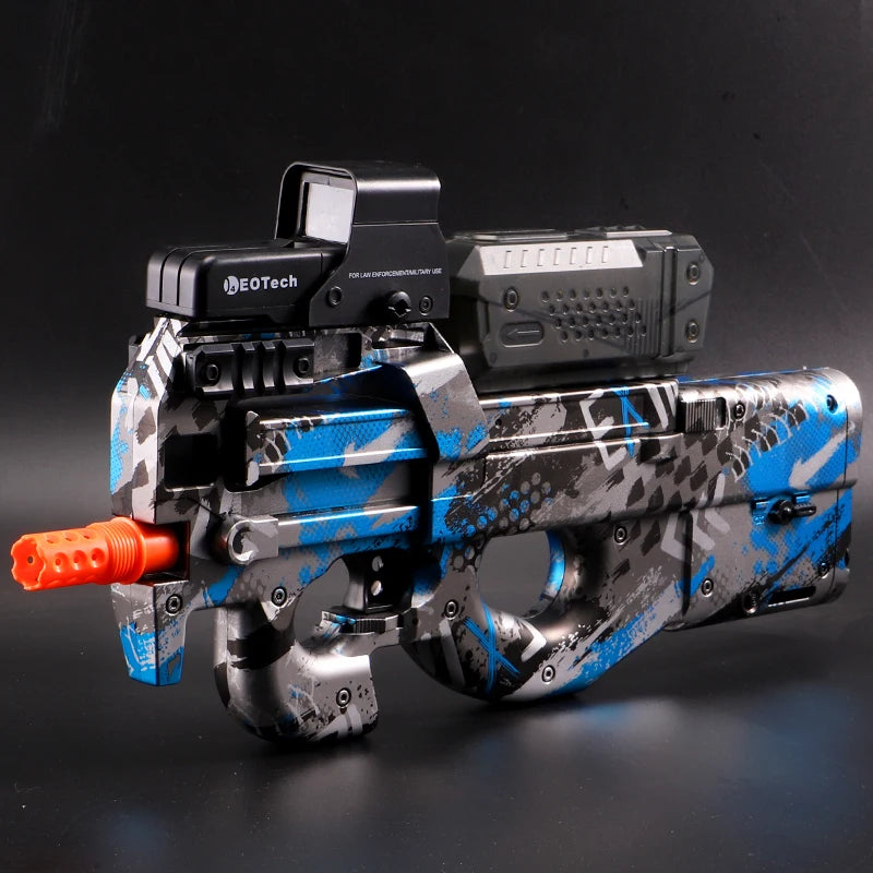🔫 P90 Gel Blaster – Power & Fun in Every Shot 🎯