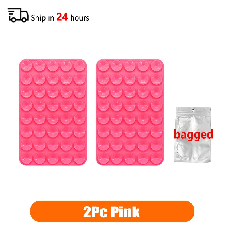 📱🛠 Silicone Suction Pad – Double Sided for Mobile Phone Fixture
